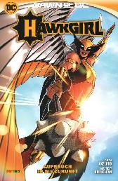 Hawkgirl - Aufbruch in die Zukunft 