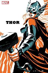 Thor (All New 2016) 1
Variant Cover limitiert 333 Expl.