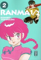 Ranma 1/2 New Edition 2
