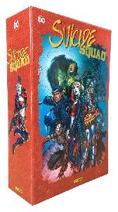 Suicide Squad Rebirth Schuber 
