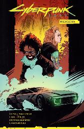 Cyberpunk 2077 - Kickdown 