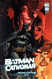 Batman/Catwoman 2
Variant-Cover
Limitiert 555 Expl.