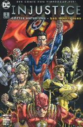 Injustice: Götter unter uns 
Das fünfte Jahr 3