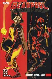Deadpool (All New 2016) Paperback 3