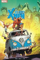Die neuen X-Men 1
(All New 2016) 
Variant-Cover
Limitiert 333 Expl.