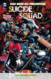 Suicide Squad Megaband 2
