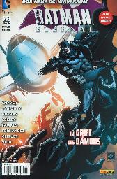 Batman Eternal 23