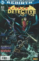 Batman - Detective Comics Rebirth 10