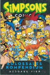 Simpsons Comics
Kolossales Kompendium 4