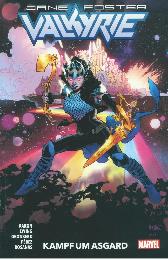 Valkyrie - Jane Foster 2