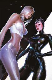 Batman/Deadpool Variant-Cover 10 