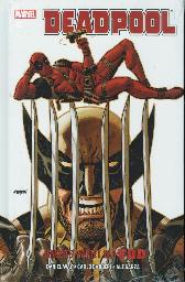 Deadpool
Jenseits wartet der Tod
Hardcover
Limitiert 222 Expl.