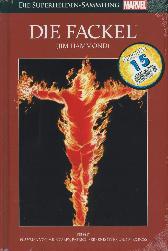 Die Marvel Superhelden-Sammlung 15 - Die Fackel 