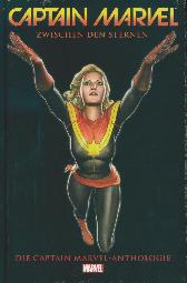 Captain Marvel Anthologie 