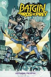 Batgirl und die Birds of Prey Megaband 2