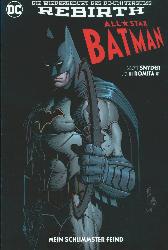 All-Star Batman Rebirth 1