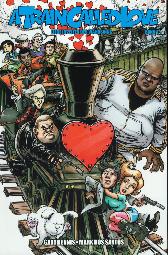 A Train called Love 
Liebe in Zeiten des Wahnsinns 1