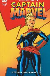 Captain Marvel 1 - Sie fürchtet weder Tod noch Teufel 