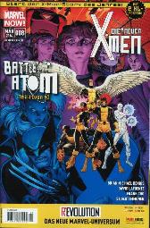 Die neuen X-Men 8