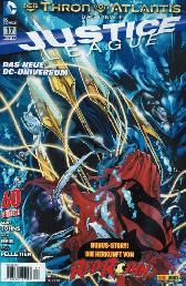 Justice League 17