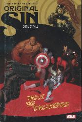 Original Sin - Sündenfall
Hardcover
Limitiert 333 Expl.