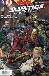 Justice League 23