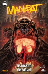 Man-Bat 
Das Monster von Gotham