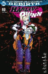 Harley Quinn Rebirth 3