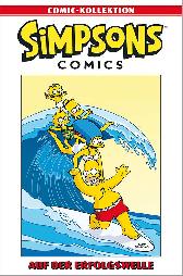 Simpsons Comic-Kollektion 61
