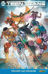 Teen Titans Megaband Rebirth 3