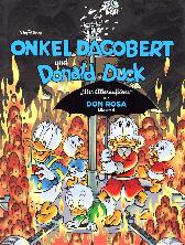 Onkel Dagobert und Donald Duck
Don Rosa Library 6