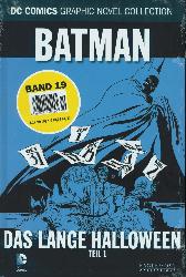 DC Comic Graphic Novel Collection 19 - Batman 