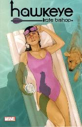 Hawkeye - Kate Bishop - Alles unter Kontrolle (Variant-Cover) 