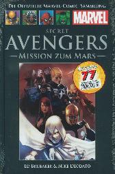 Hachette Marvel 77
Secret Avengers