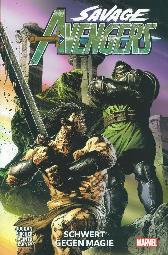 Savage Avengers 2