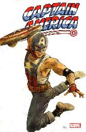 Captain America
Gemeinsam vereint
Variant-Cover
Limitiert 333 Expl.