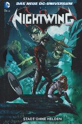 Nightwing 5
Hardcover
Limitiert 222 Expl.