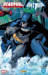Deadpool/Batman Variant-Cover B 