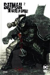 Batman - Die Maske im Spiegel 1
Variant-Cover
Limitiert 777 Expl.