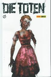 Die Toten Zyklus 1.2
Comic Action 2015
Limitiert 111 Expl.