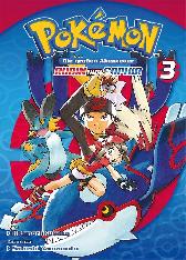 Pokémon - Die großen Abenteuer - Rubin und Saphir 3