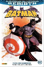 Batman Rebirth Paperback 9