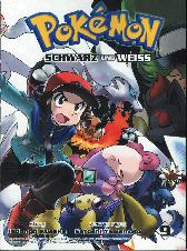 Pokemon - Schwarz und Weiss 9