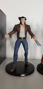 Marvel Universum 
Figuren-Kollektion
Giant-Size - Wolverine (30cm)