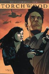 Torchwood 1 Variant
COMIC CON Stuttgart 2017
Limitiert 222 Expl.