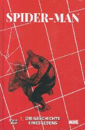 Spider-Man
Die Geschichte eines Lebens
Hardcover
Limitiert 333 Expl.