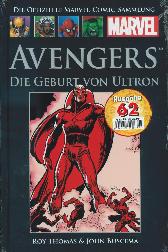 Hachette Marvel 62 - Avengers 