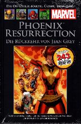 Hachette Marvel 243 - Phoenix Resurrection 