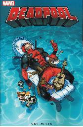 Deadpool (All New 2016) 1
Variant A COMIC CON Stuttgart
Limitiert 1500 Expl.