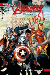 Avengers (All New 2016) 
Paperback 2 mit Blechschild 
Limitiert 555 Expl.